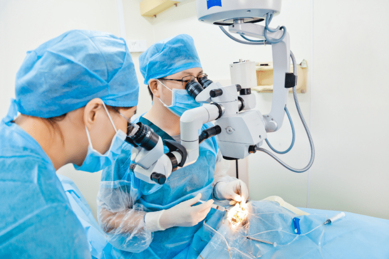 cataracts surgery in Boise
