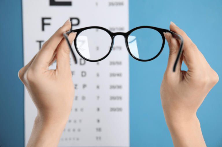 Prescription Glasses in Boise