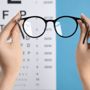 Prescription Glasses in Boise